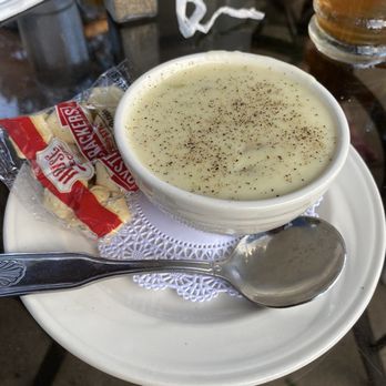 Anthony's Fish Grotto - Clam Mama Ghio's Famous Chowderchowder - Seafood Near Me - La Mesa, California Anthony's Fish Grotto - Clam Mama Ghio's Famous Chowderchowder - Seafood Near Me - La Mesa, California