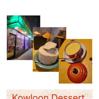 Kowloon Tong Dessert Cafe - Desserts Near Me - San Francisco, California