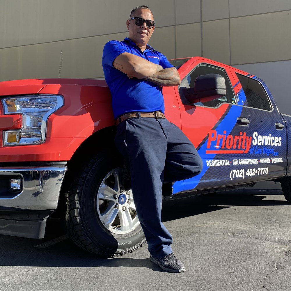 Slide of Priority Services of Las Vegas