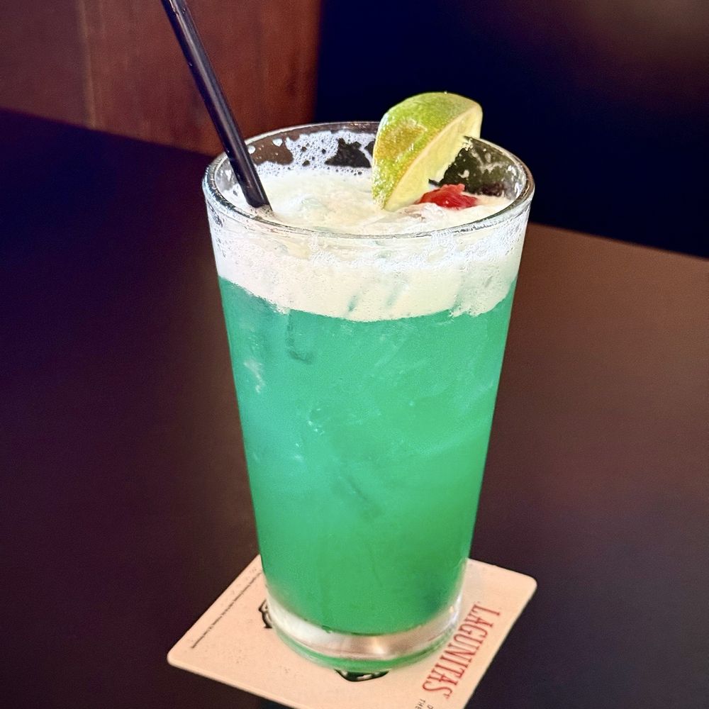 Wichita's Puff's Pub - Mermaids Water Cocktail. Wife is picky and she loved it. - Pubs Near Me - Gresham, Oregon Wichita's Puff's Pub - Mermaids Water Cocktail. Wife is picky and she loved it. - Pubs Near Me - Gresham, Oregon