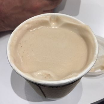 SoCo Creamery - Almond chai latte - Ice Cream & Frozen Yogurt Near Me - Great Barrington, Massachusetts SoCo Creamery - Almond chai latte - Ice Cream & Frozen Yogurt Near Me - Great Barrington, Massachusetts
