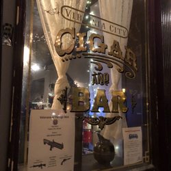 Virginia City Cigar and Bar