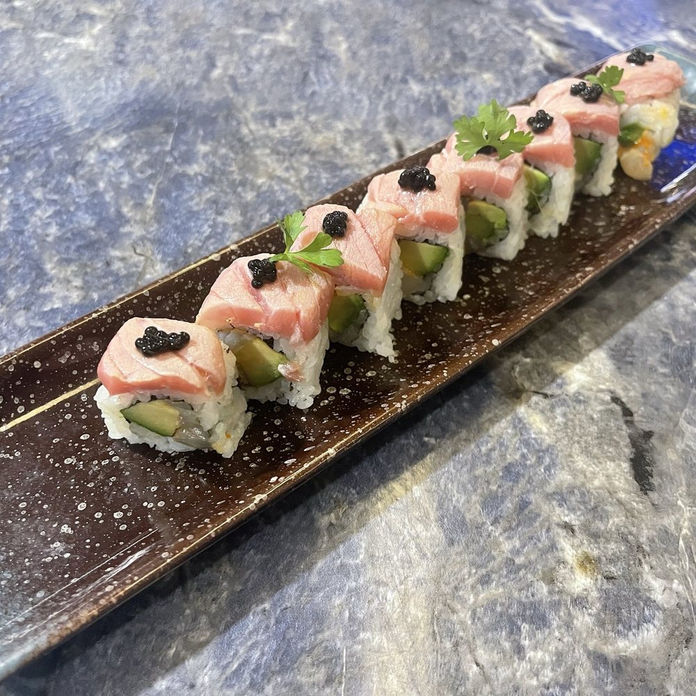 Maiko Sushi - Austin Roll(NEW) - Sushi Bars Near Me - Austin, Texas