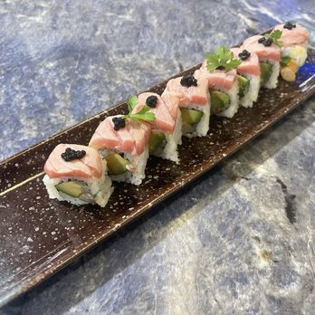 Maiko Sushi - Austin Roll(NEW) - Sushi Bars Near Me - Austin, Texas