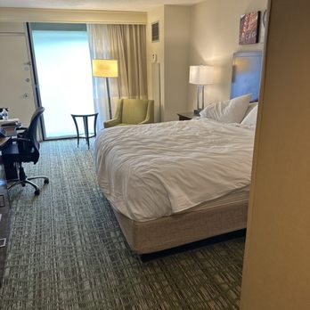 Marriott Chicago O'Hare - Room from inside access - Hotels Near Me - Chicago, Illinois Marriott Chicago O'Hare - Room from inside access - Hotels Near Me - Chicago, Illinois