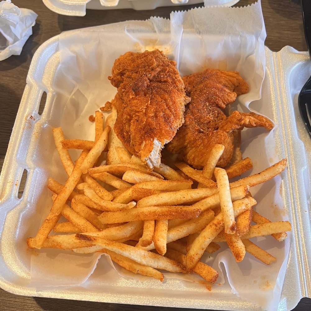 Tender combo Tender combo