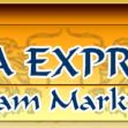 Asia Express am Markt