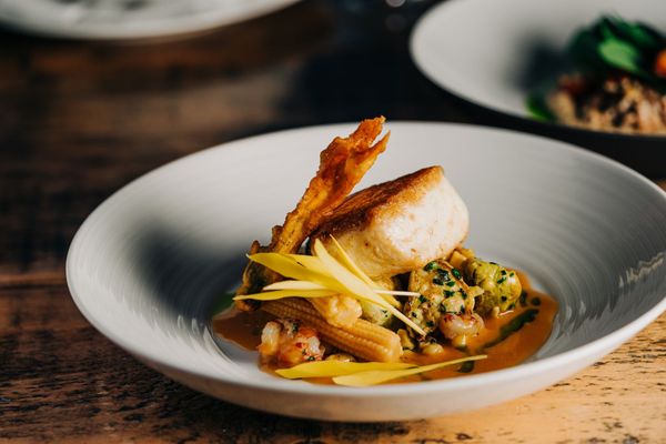 Grange Restaurant & Bar by null