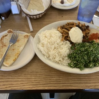 Haji-Baba - Chicken Shawerma meal - Middle Eastern Near Me - Tempe, Arizona Haji-Baba - Chicken Shawerma meal - Middle Eastern Near Me - Tempe, Arizona