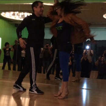 FitMix Houston - Hector & Claudia Vasquez, Salsa dance instructors with CultureBeat. - Yoga Near Me - Houston, Texas FitMix Houston - Hector & Claudia Vasquez, Salsa dance instructors with CultureBeat. - Yoga Near Me - Houston, Texas