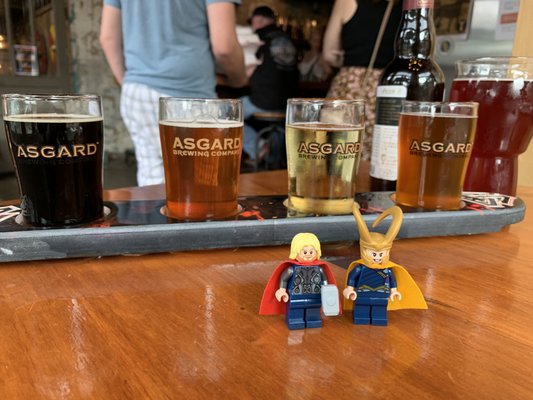 Asgard Brewing Co. by null