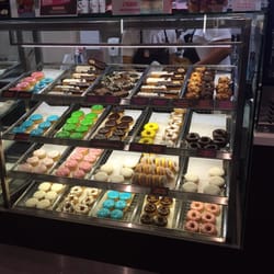 Dunkin' Donuts - Delicious looking counter