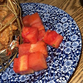 Yardbird - CHICKEN 'N' WATERMELON 'N' WAFFLES - Southern Near Me - Las Vegas, Nevada Yardbird - CHICKEN 'N' WATERMELON 'N' WAFFLES - Southern Near Me - Las Vegas, Nevada