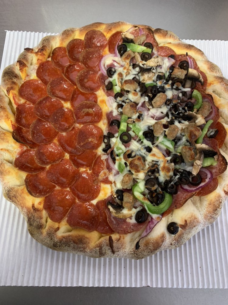 Luigi's Pizza To Go Kitchen