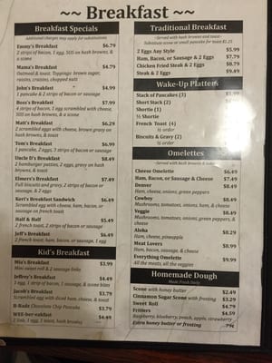 Menu photo 8 Criddle's Cafe South Ogden, UT Menu photo 8 Criddle's Cafe South Ogden, UT