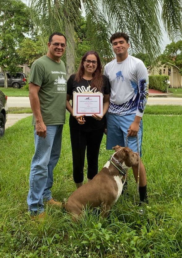 CANINE TECHNOLOGY INSTITUTE - pet boarding facility in Miami, FL