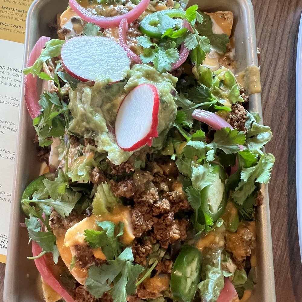 Avo - OG Nachos - Cocktail Bars Near Me - Nashville, Tennessee