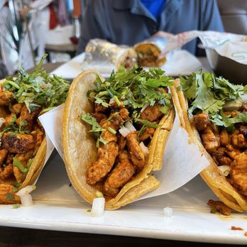 Las Palmas 4 Mexican Restaurant - Tacos de Pollo Asado. Yummmm - Mexican Near Me - Virginia Beach, Virginia Las Palmas 4 Mexican Restaurant - Tacos de Pollo Asado. Yummmm - Mexican Near Me - Virginia Beach, Virginia