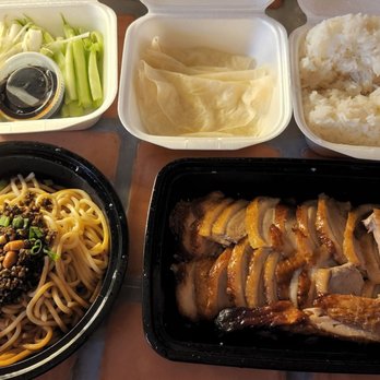Taste of Chengdu - Peking duck and dandan noodles. - Chinese Near Me - Carrollton, Texas Taste of Chengdu - Peking duck and dandan noodles. - Chinese Near Me - Carrollton, Texas