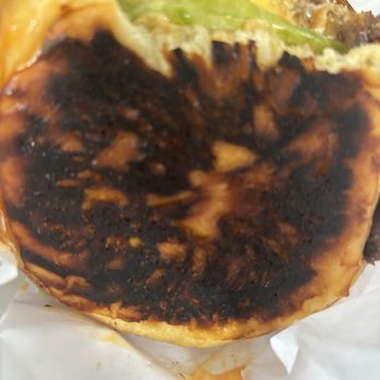 Grumpy Dough - Crispy, grumpy, or burnt? - Food Trucks Near Me - Salt Lake City, Utah