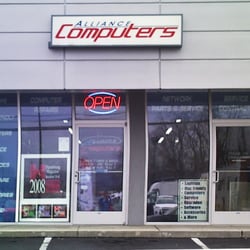 Alliance Computers