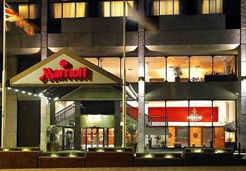Bristol Marriott Royal Hotel by null