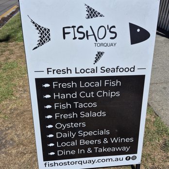 Fisho's Torquay - Seafood Near Me - Torquay, VIC Fisho's Torquay - Seafood Near Me - Torquay, VIC