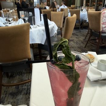 Ruth's Chris Steak House - Blueberry Mint Mojito - Steakhouses Near Me - Anaheim, California Ruth's Chris Steak House - Blueberry Mint Mojito - Steakhouses Near Me - Anaheim, California