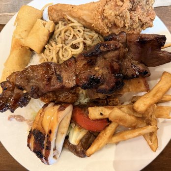 Gerry's Grill - Hodgepodge of food - Filipino Near Me - Houston, Texas Gerry's Grill - Hodgepodge of food - Filipino Near Me - Houston, Texas