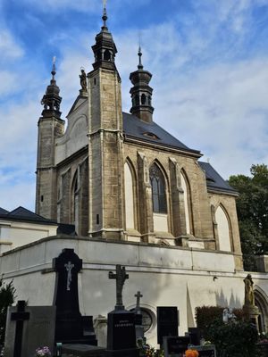 Sedlec Ossuary by null