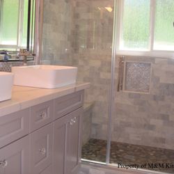 M & M Kitchen Bath