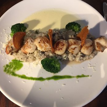 Fishy Fishy - My favorite, Scallops!! - Seafood Near Me - Kinsale, Colorado