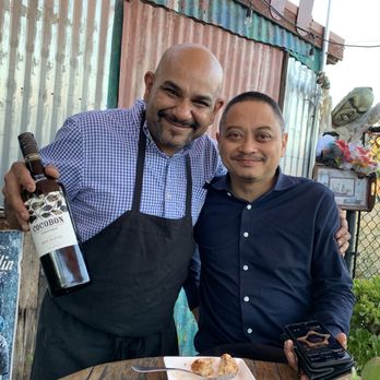 Federicos Grill - Rico and my dad - Wine Bars Near Me - Fremont, California Federicos Grill - Rico and my dad - Wine Bars Near Me - Fremont, California