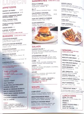 Menu photo 5 Breakfast Club of Temecula Temecula, CA Menu photo 5 Breakfast Club of Temecula Temecula, CA