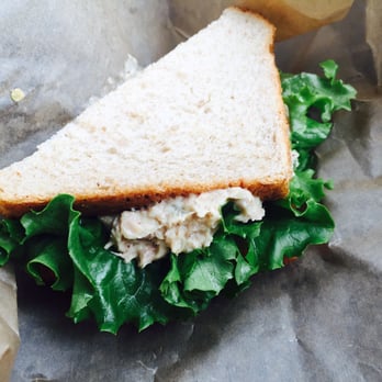 Panera Bread - 1/2 Tuna Salad Sandwich :) - Sandwiches Near Me - San Jose, California Panera Bread - 1/2 Tuna Salad Sandwich :) - Sandwiches Near Me - San Jose, California