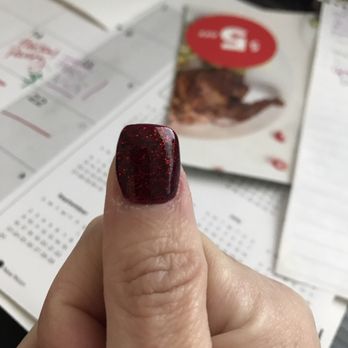 Organic Nails and Spa - Awful! - Nail Salons Near Me - Turlock, California