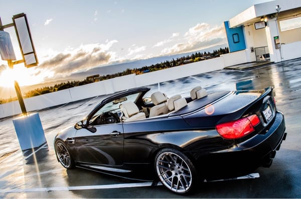 Photo of Capitol Auto Body - Santa Clara, CA, US. This is the result of many many hours of hard work by Ed & Roy! Thank you gentlemen!