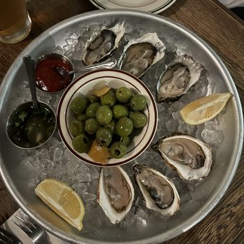 The Salty Pearl - Oysters - Seafood Near Me - Oakland, California The Salty Pearl - Oysters - Seafood Near Me - Oakland, California