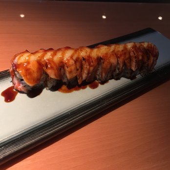 Qimura Sushi & Ramen - Fallen Angel Roll - Sushi Bars Near Me - Windsor, California Qimura Sushi & Ramen - Fallen Angel Roll - Sushi Bars Near Me - Windsor, California