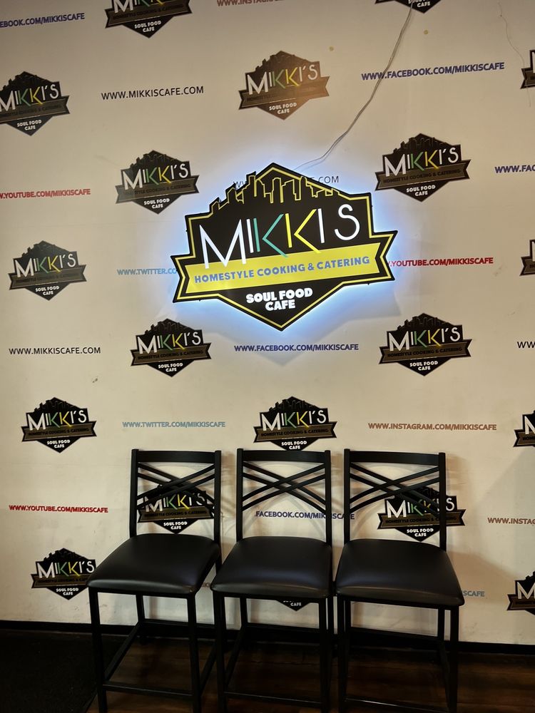 Mikki's Soulfood Cafe