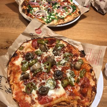 MOD Pizza - Fast Food Near Me - Vallejo, California MOD Pizza - Fast Food Near Me - Vallejo, California