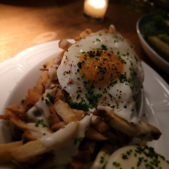 Au Cheval - More egg with my fries? - Bars Near Me - Chicago, Illinois Au Cheval - More egg with my fries? - Bars Near Me - Chicago, Illinois