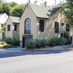 Walt Disney Residence - View from across the street