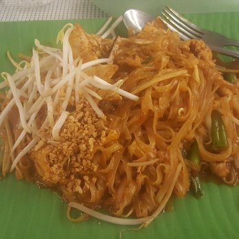 Bhan Baitong - Not the prettiest Pad Thai Ive ever had. - Thai Near Me - Lake Forest, California Bhan Baitong - Not the prettiest Pad Thai Ive ever had. - Thai Near Me - Lake Forest, California