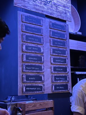 Sushi By Scratch Restaurants: Seattle by null Sushi By Scratch Restaurants: Seattle by null