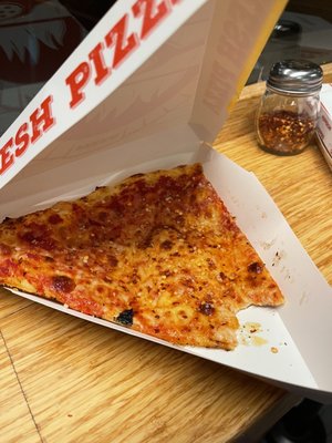 Handover By The Slice by null