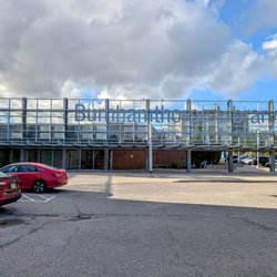 Burnhamthorpe Branch Library - The library