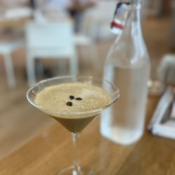Summer House - Espresso martini w/Baileys