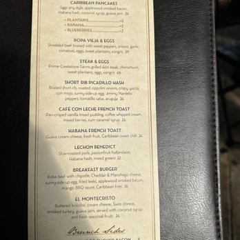 Habana - Cuban Near Me - Costa Mesa, California