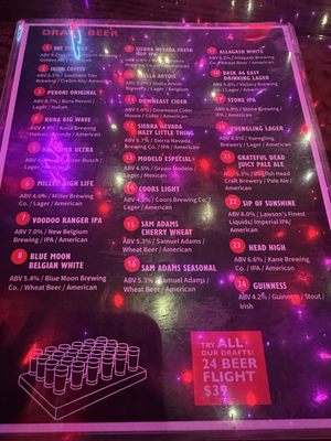 Menu photo 2 Bask 46 Woodland Park, NJ
